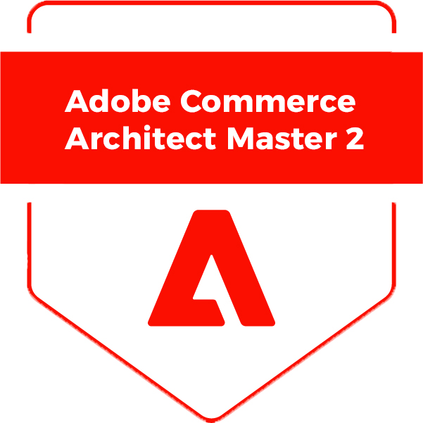 Adobe Commerce Architect Master